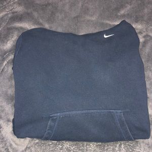 Black Nike sweatshirt